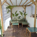 Historic Center Private Terrace